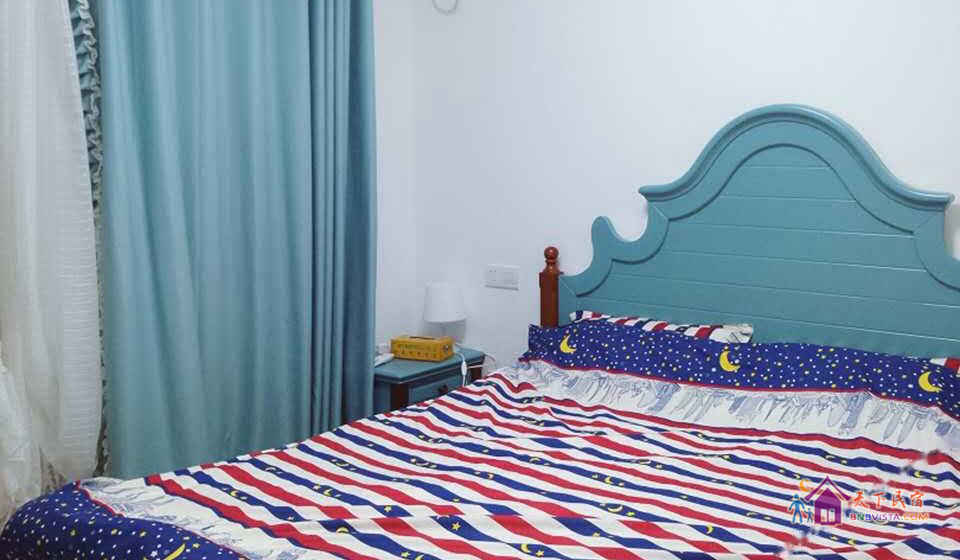 海景三卧室一厅