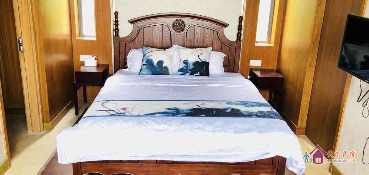 空中泳池别墅无边际海景派对两室三厅