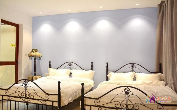 花语梵音四房豪华别墅