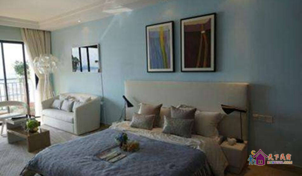 花语风情大床房