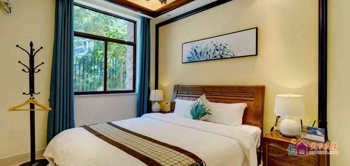 十里银滩五卧别墅