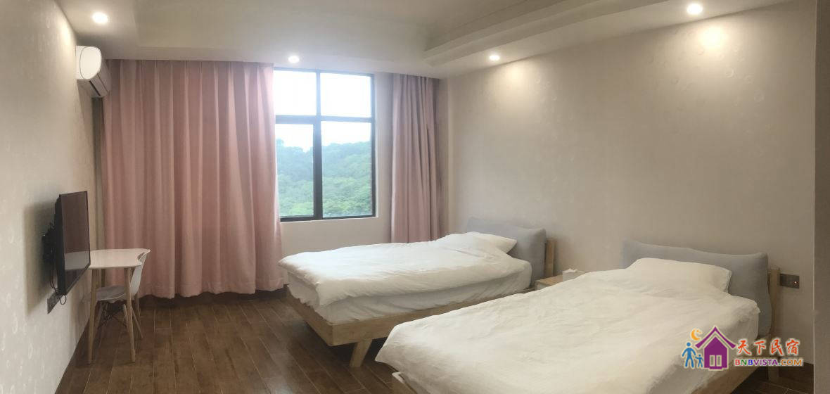 山景双人房