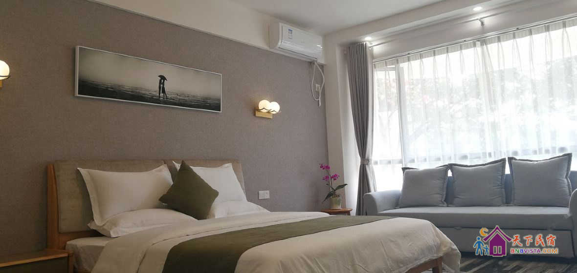 温馨一室大床房