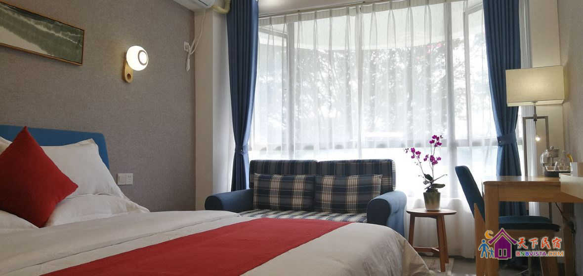 舒适一室大床房