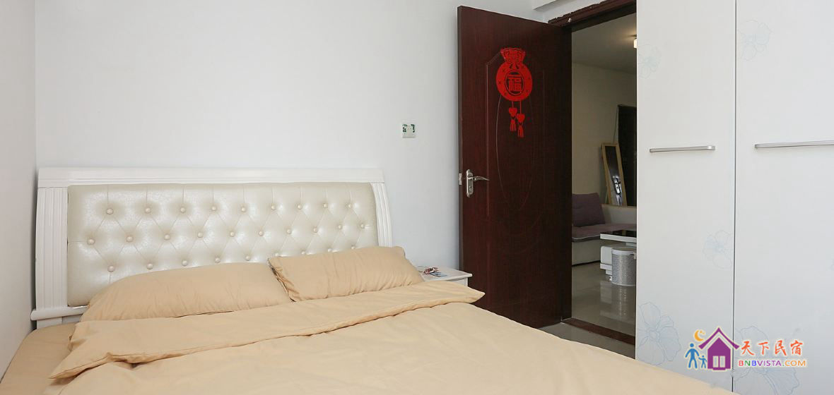 现代简约一室二厅套房