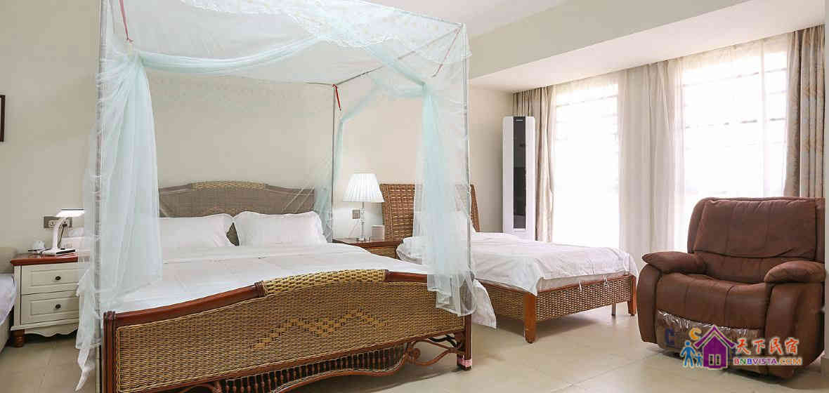 度假四室二厅套房