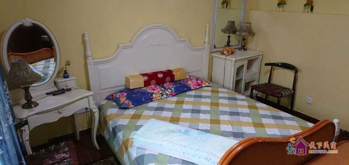 豪华大床房(无窗)