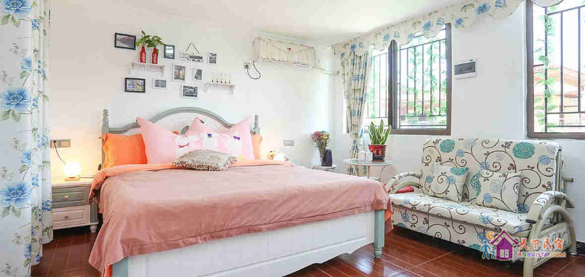 度假五室二厅套房