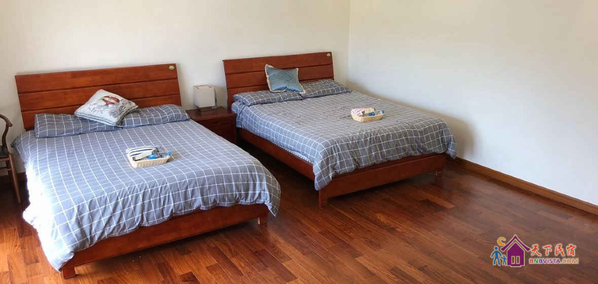 精装四室一厅套房