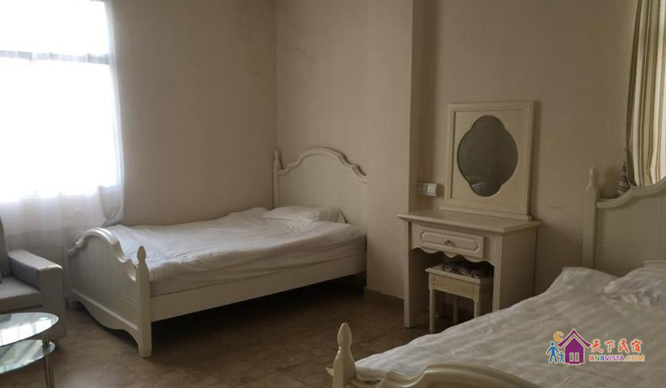 欧式豪华双人房