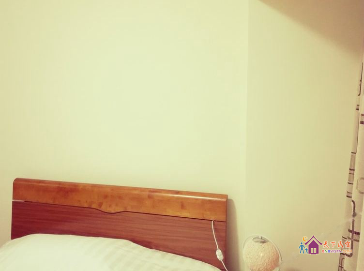 园景两居室套房