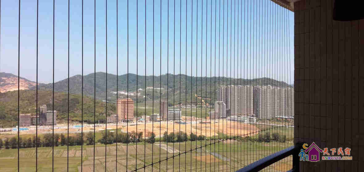 豪华园景三卧室套房