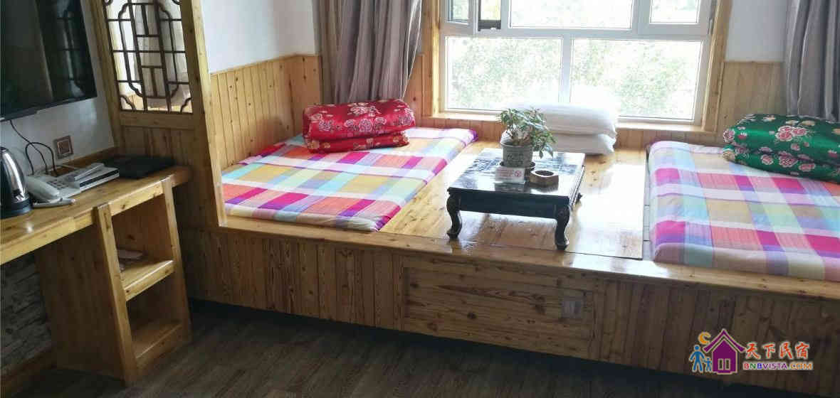 嘉宾房(大炕房)