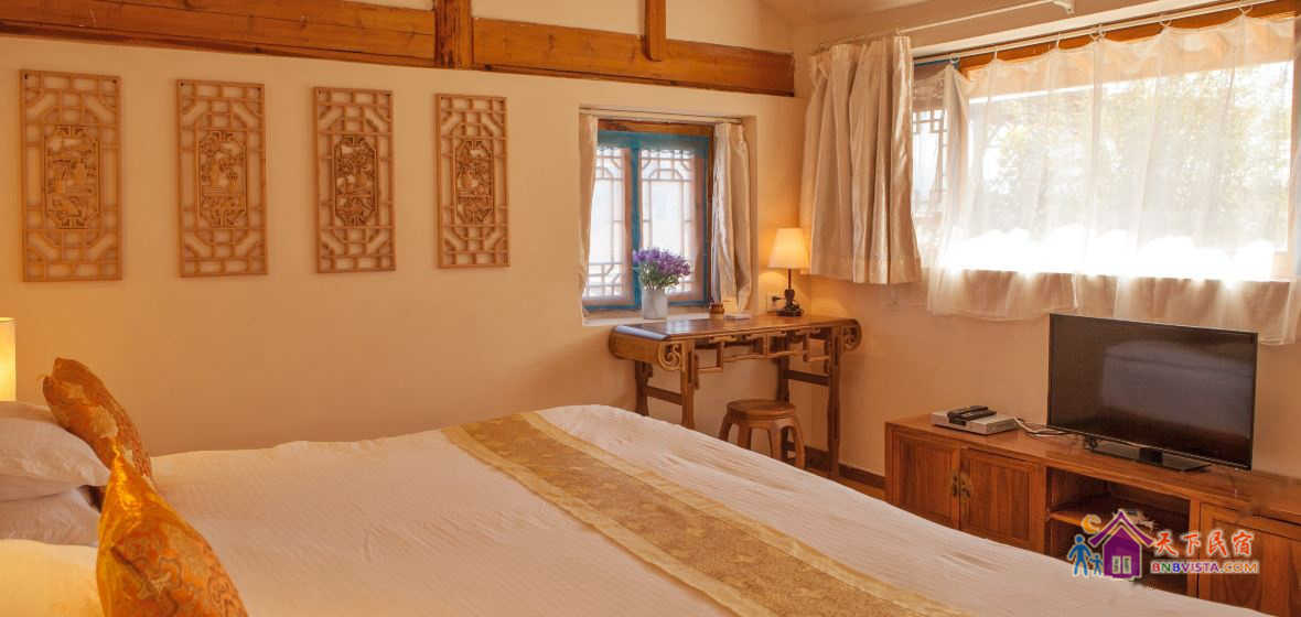 豪华标间/大床(带私人露台)