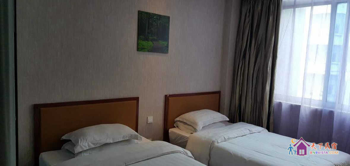 标准双人房