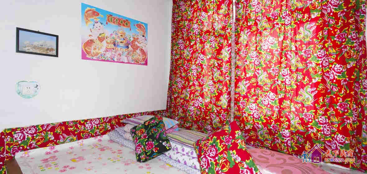 双人火炕房(床位)