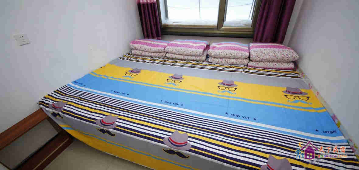 四人火炕房(床位)