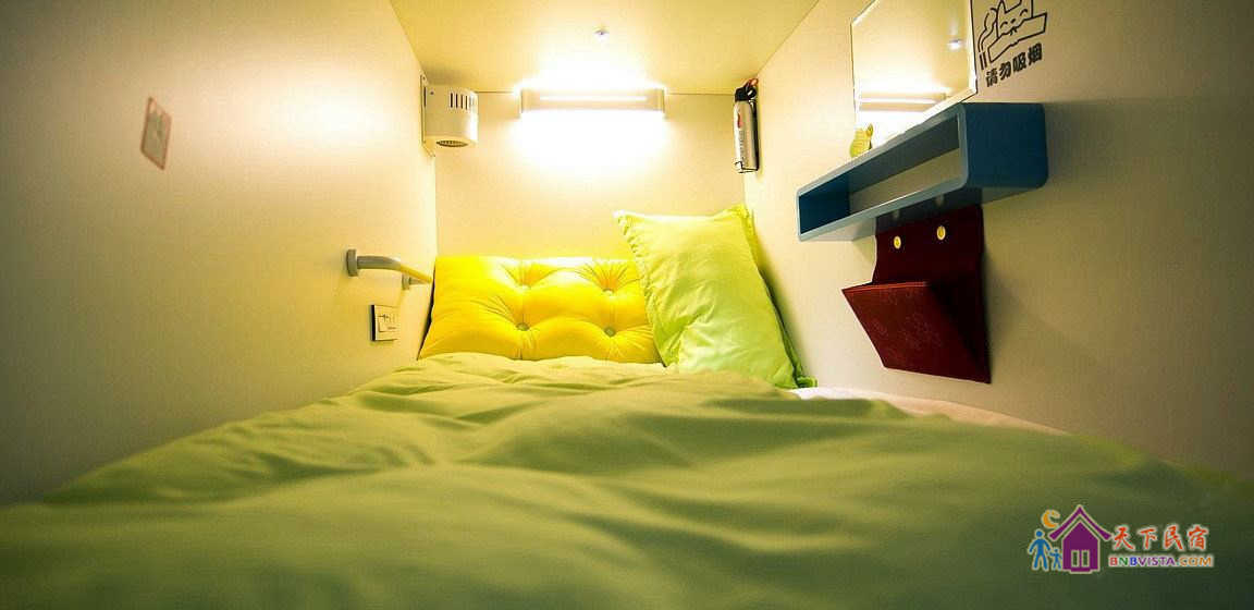 竖舱间(床位)(公卫)(无窗)