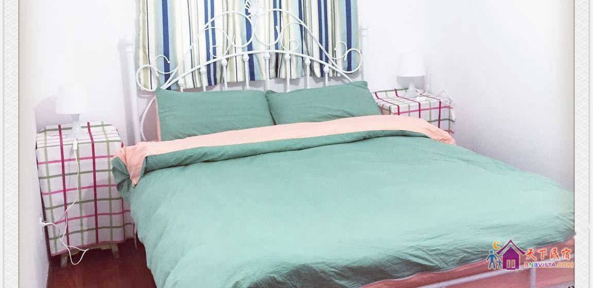 一房一厅小套房