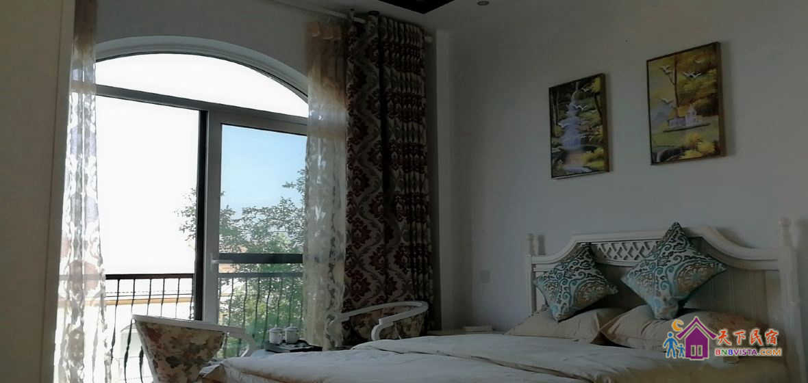 养生三室三厅套房