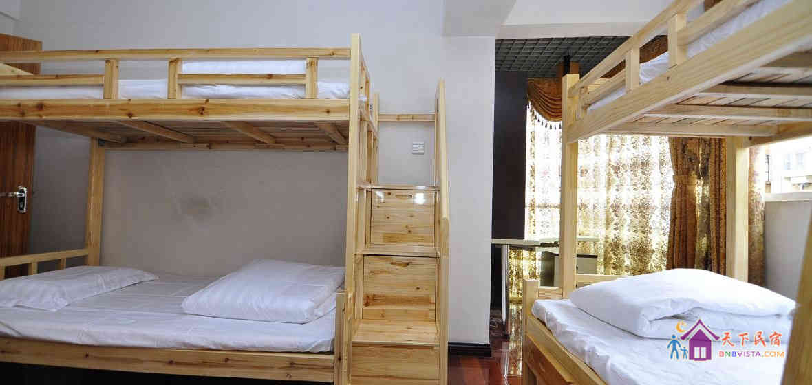 四人间(床位)(公卫)