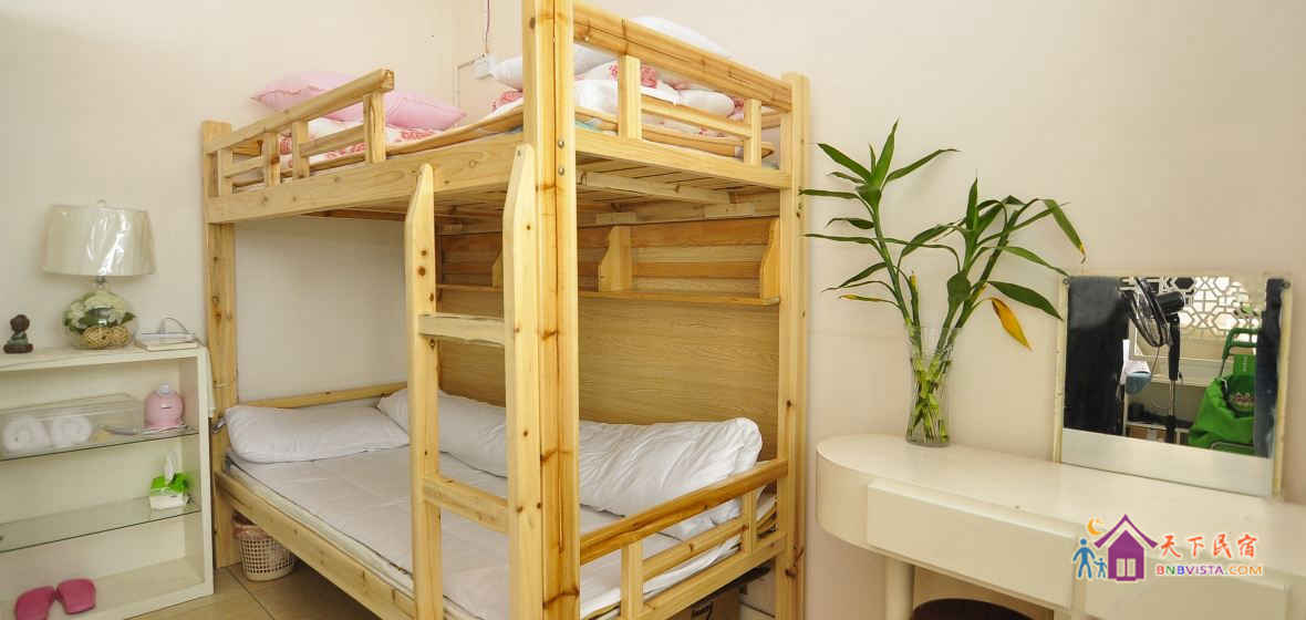 迷你双人间床位