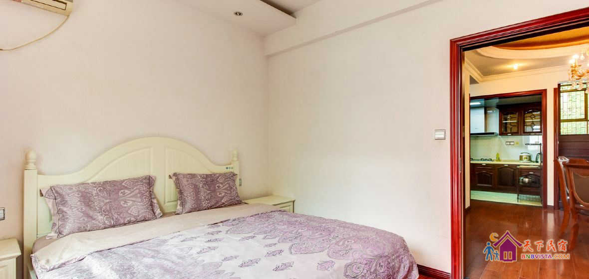 舒适三室一厅套房