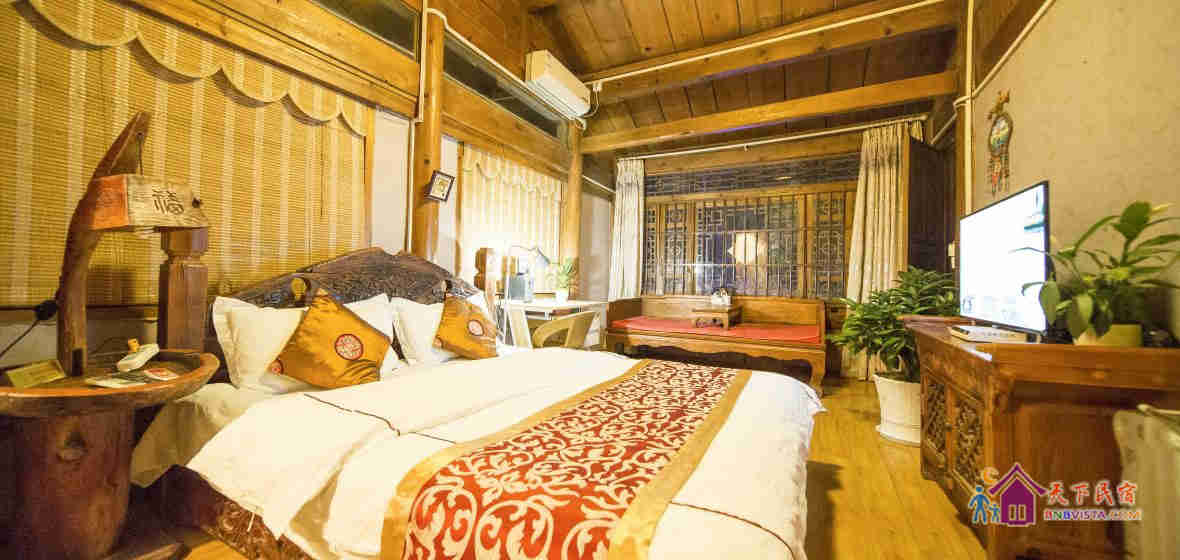 蜜月景观大床房