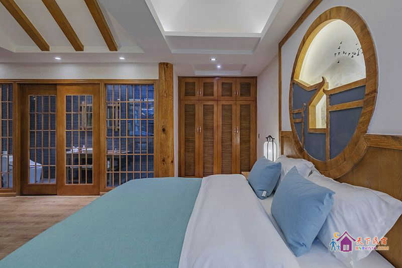 等风豪华大床房