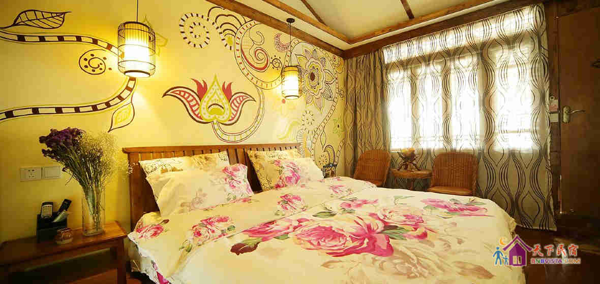 温馨豪华大床房