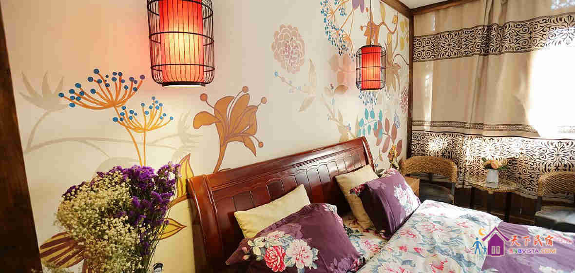 温馨大床房