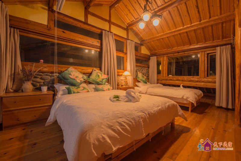 采撷复式家庭房