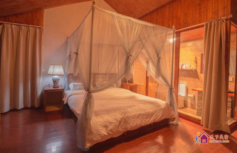 书香浪漫大床房