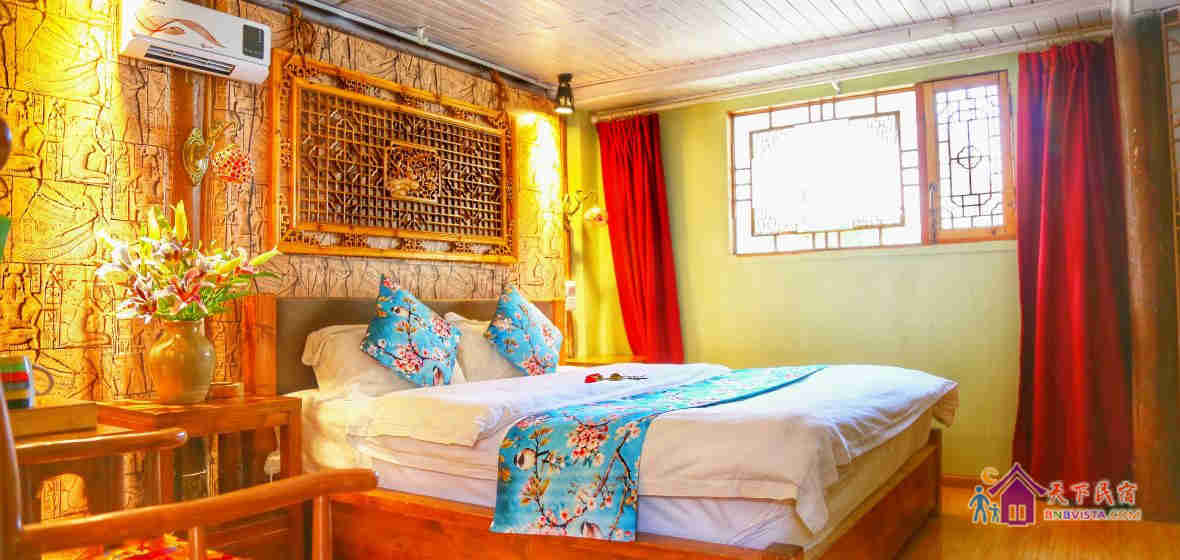 特色家庭大套房