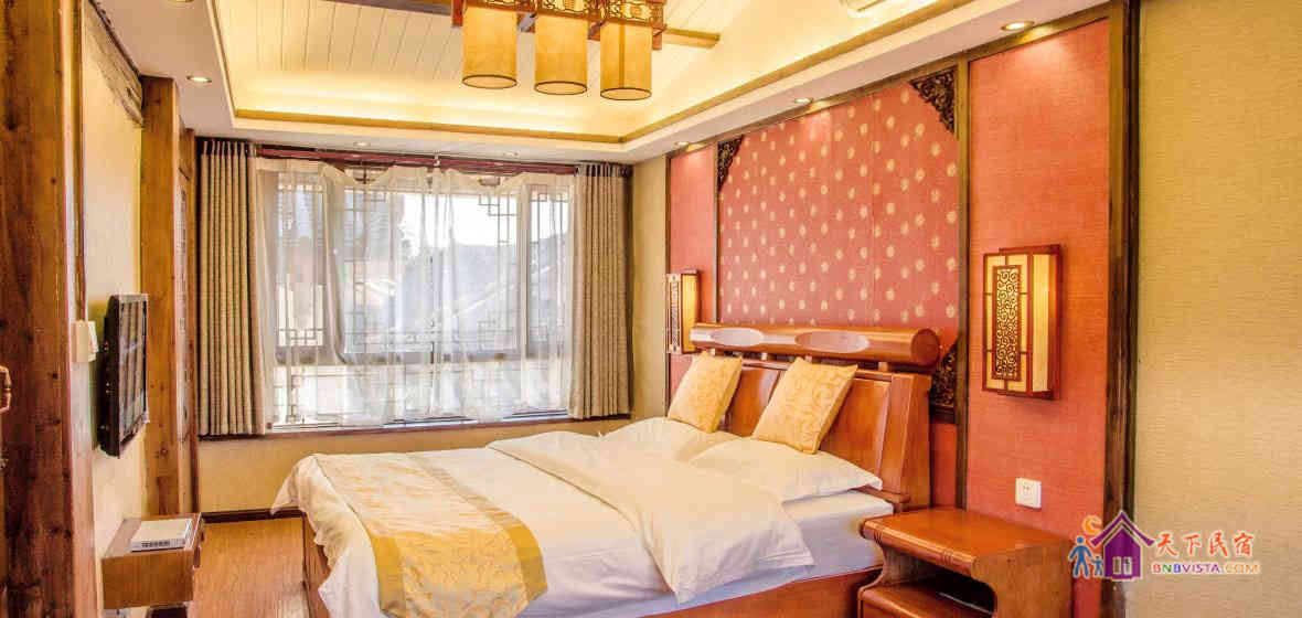 雪山语雪山观景大套房