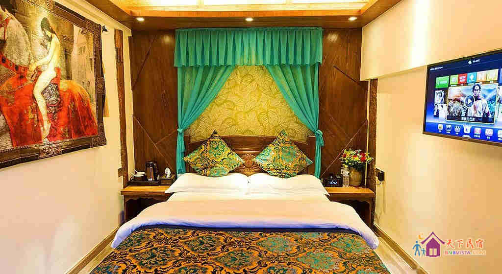 明月阁观景大床房