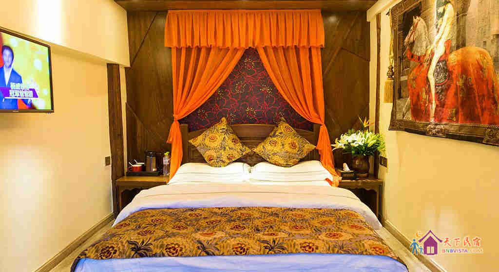 清韵阁观景大床房