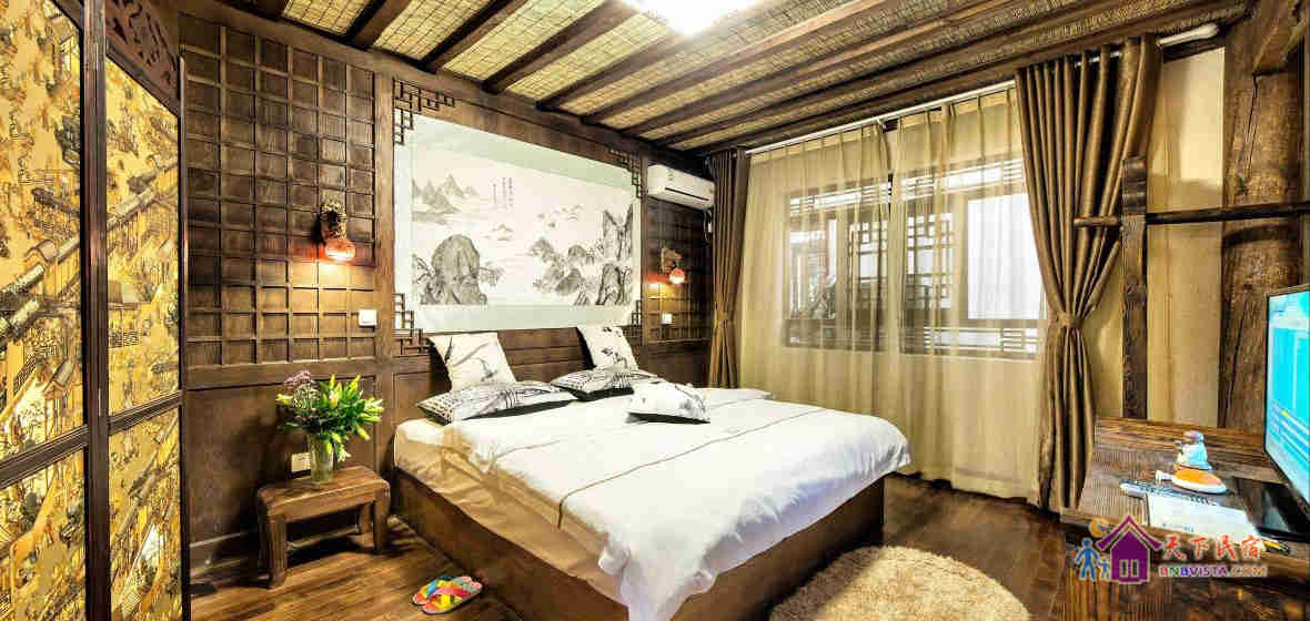 家庭房(栀子花)