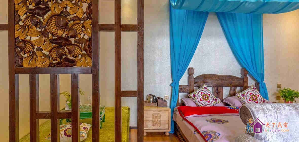 意境特色家庭房