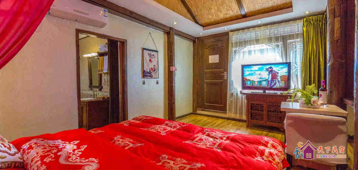 意境风情大床房