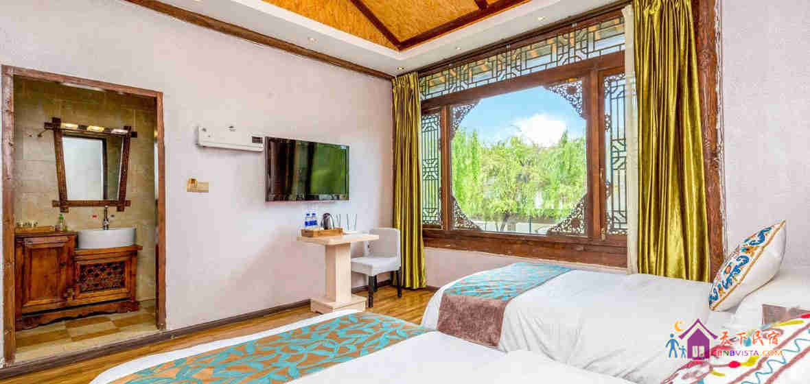 意境阳光标准间