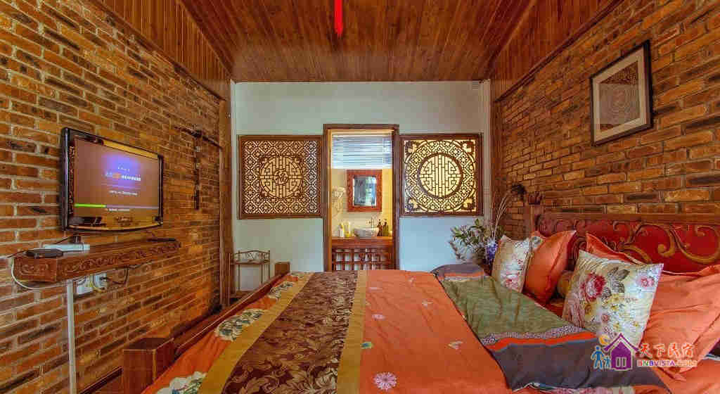 园景雅致大床房