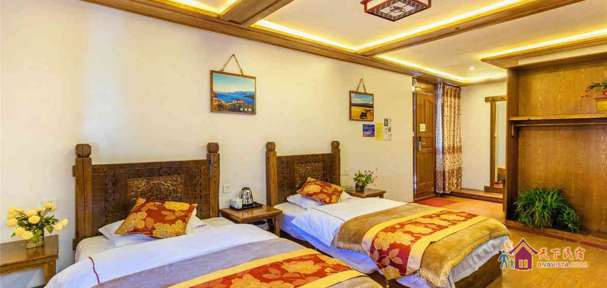 豪华精品标准间