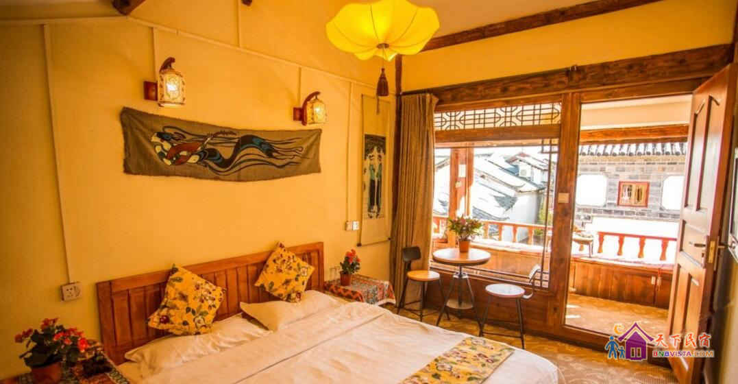 觉梦阳光大床房