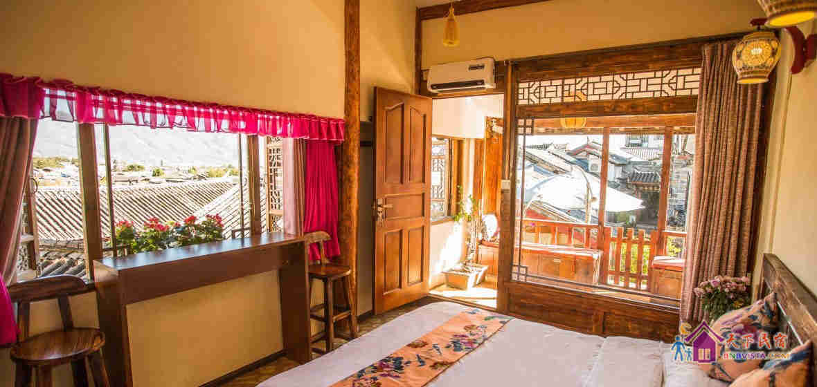 沁芳园观景大床房