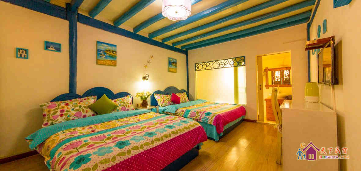 总动员金字家庭房