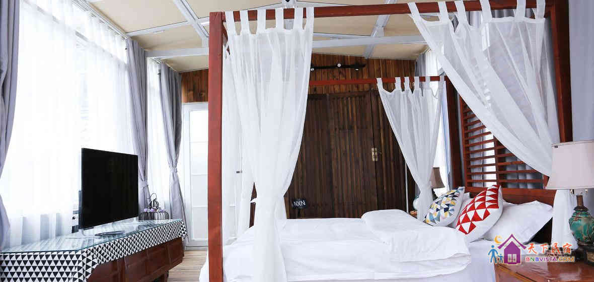 全景天窗星空房