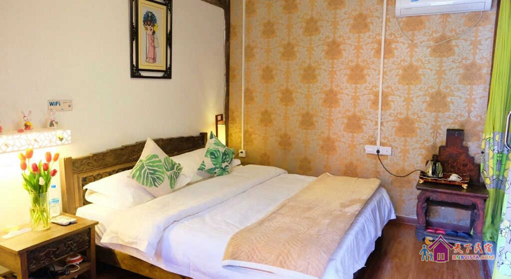 蝶恋花一楼特惠大床房