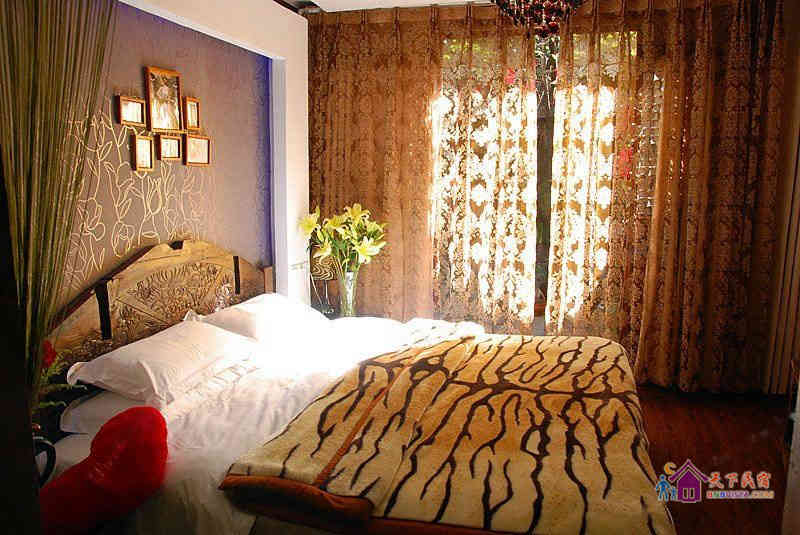 阶柳庭花一楼特惠大床房