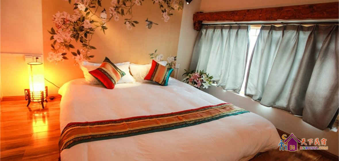 遗失王国复式景观套房